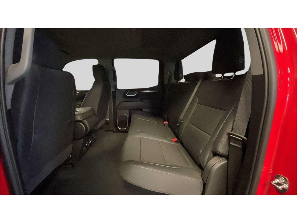 new 2026 Chevrolet Silverado 1500 car, priced at $56,520