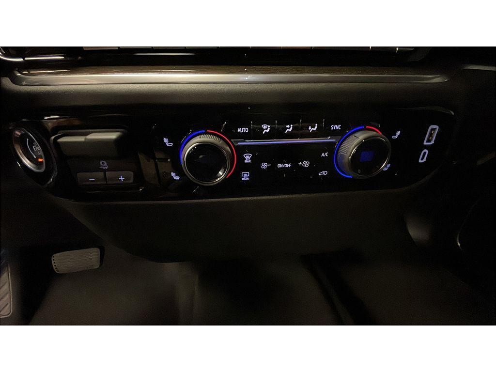 new 2026 Chevrolet Silverado 1500 car, priced at $56,520