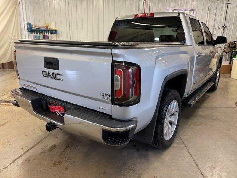 used 2018 GMC Sierra 1500 car, priced at $34,392