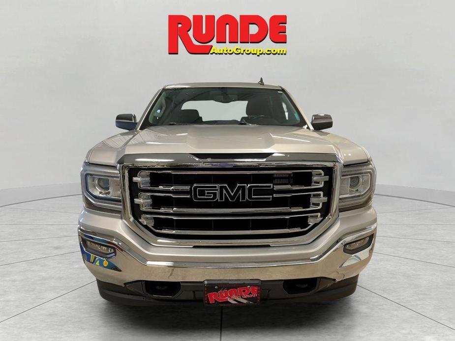 used 2018 GMC Sierra 1500 car, priced at $34,392