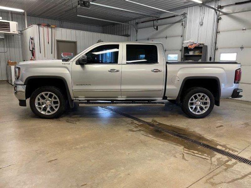 used 2018 GMC Sierra 1500 car, priced at $34,392