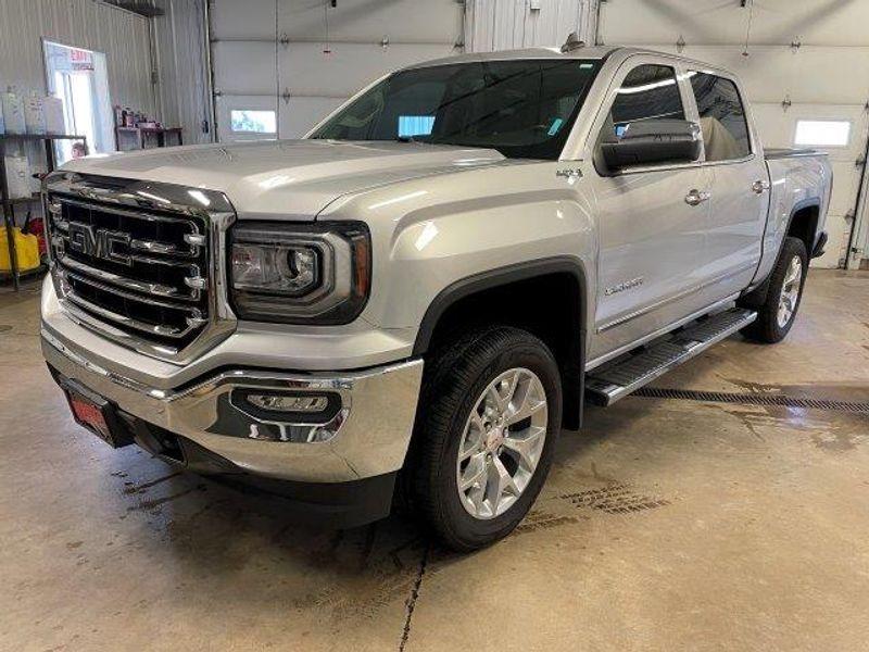 used 2018 GMC Sierra 1500 car, priced at $34,392