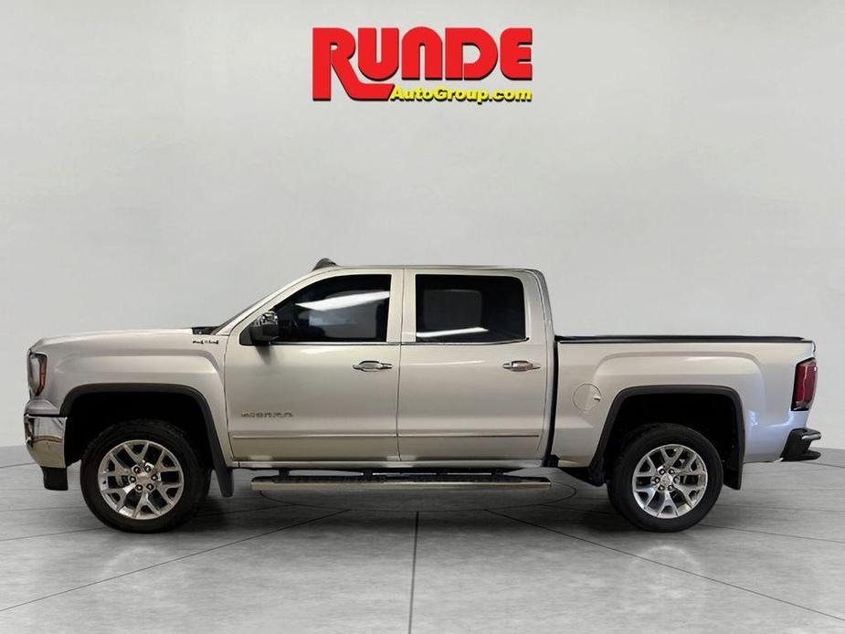 used 2018 GMC Sierra 1500 car, priced at $34,392