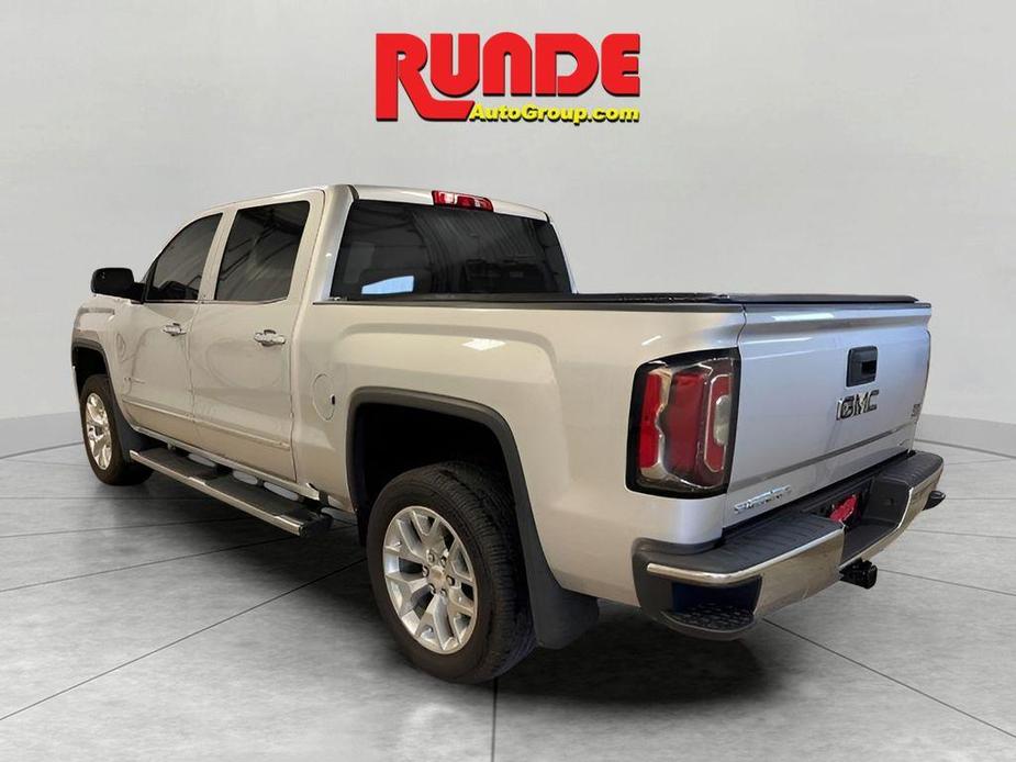 used 2018 GMC Sierra 1500 car, priced at $34,392