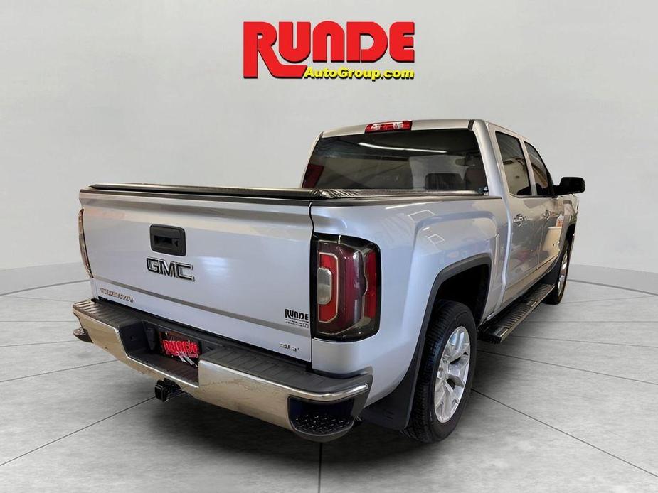 used 2018 GMC Sierra 1500 car, priced at $34,392