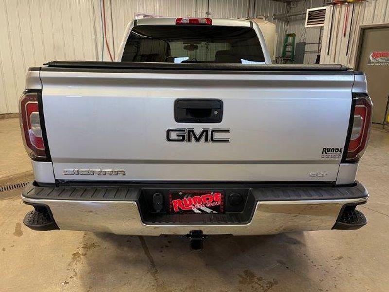 used 2018 GMC Sierra 1500 car, priced at $34,392