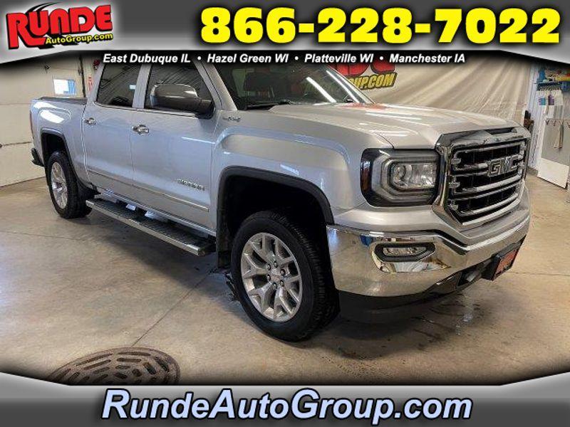 used 2018 GMC Sierra 1500 car, priced at $35,391