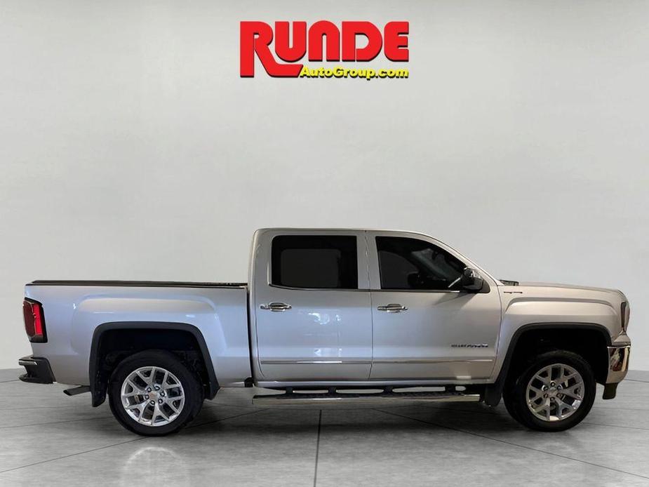 used 2018 GMC Sierra 1500 car, priced at $34,392