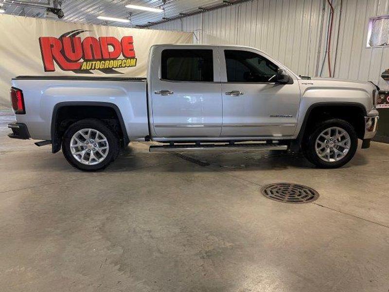 used 2018 GMC Sierra 1500 car, priced at $34,392