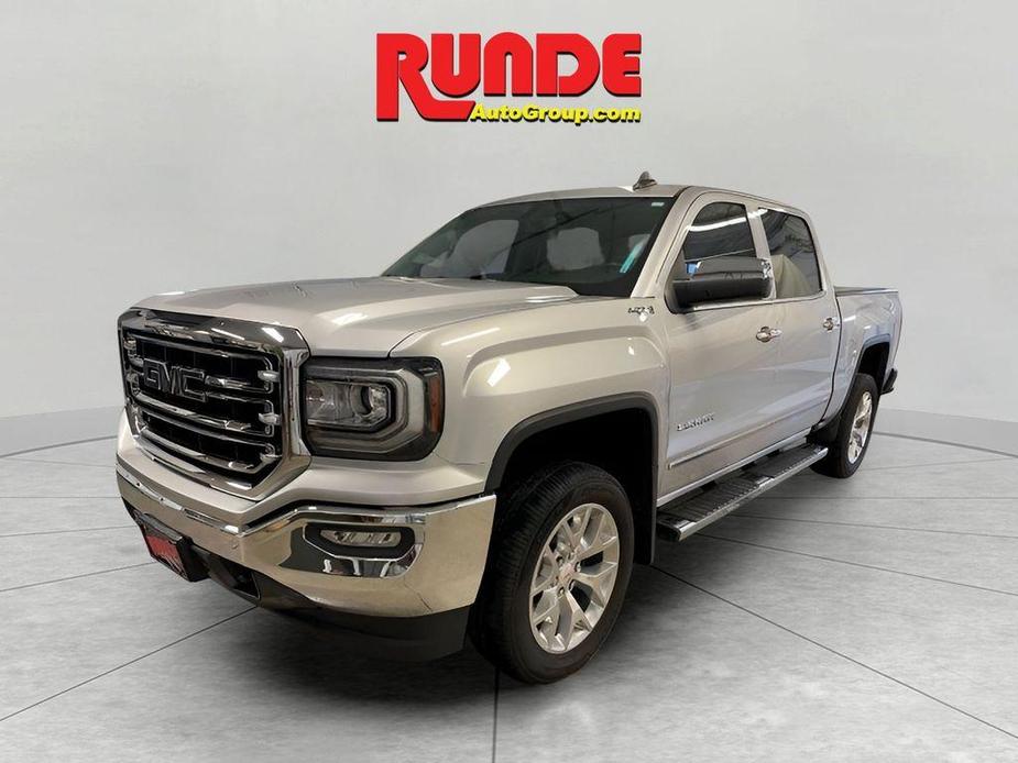 used 2018 GMC Sierra 1500 car, priced at $34,392