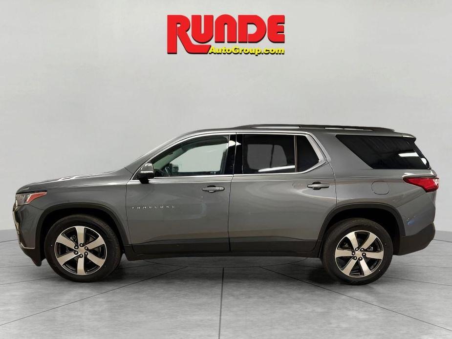 used 2021 Chevrolet Traverse car, priced at $29,771