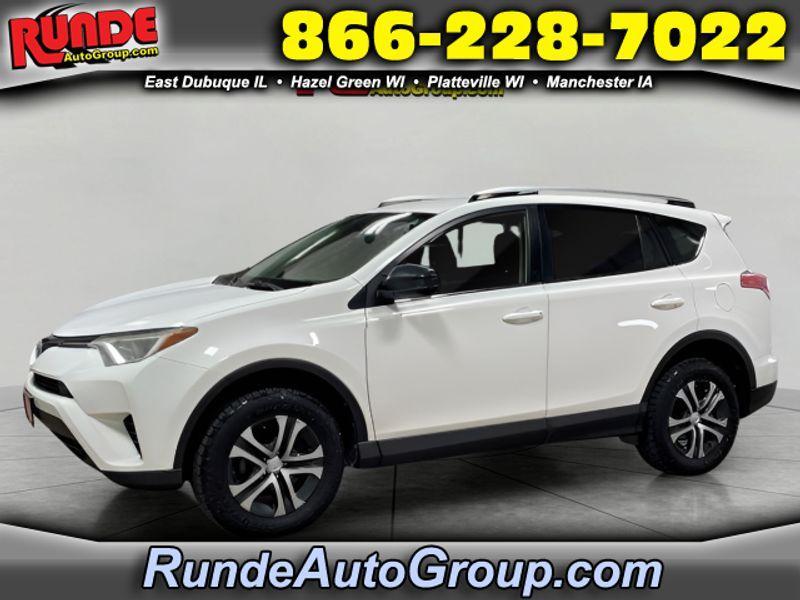 used 2016 Toyota RAV4 car, priced at $15,791