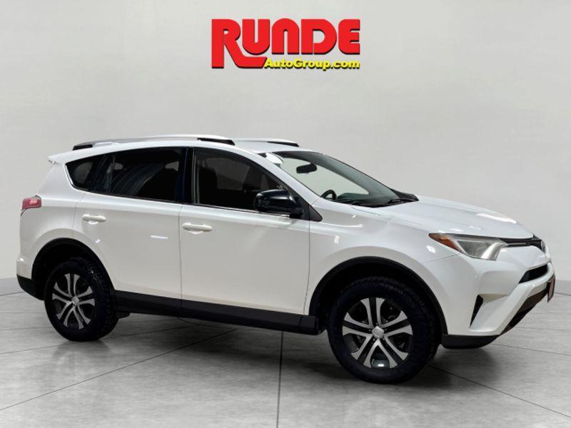 used 2016 Toyota RAV4 car, priced at $15,791