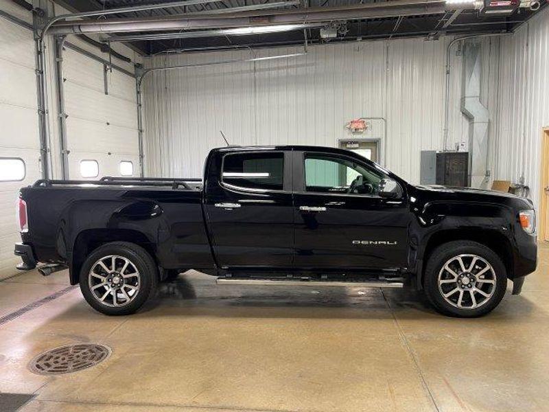 used 2021 GMC Canyon car, priced at $35,742