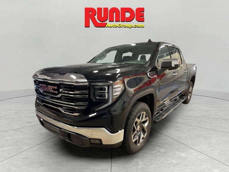 new 2025 GMC Sierra 1500 car, priced at $65,220