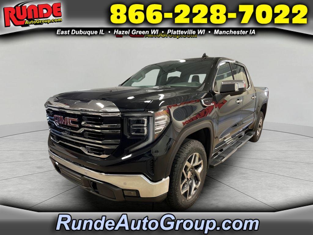 new 2025 GMC Sierra 1500 car, priced at $64,720