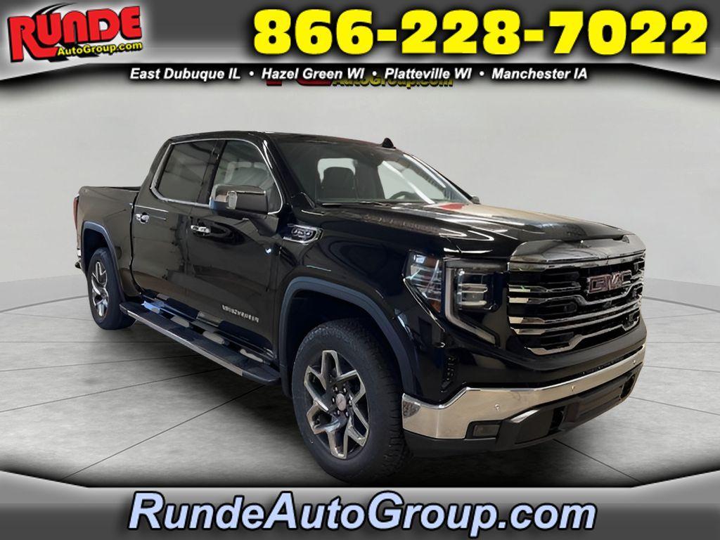 new 2025 GMC Sierra 1500 car, priced at $65,220