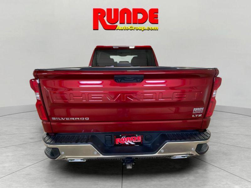 used 2024 Chevrolet Silverado 1500 car, priced at $53,940