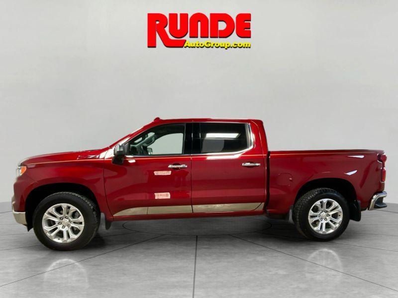 used 2024 Chevrolet Silverado 1500 car, priced at $53,940