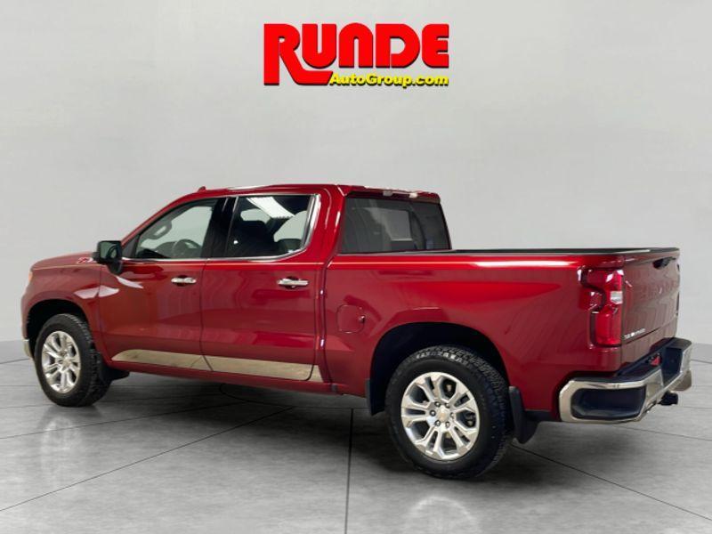 used 2024 Chevrolet Silverado 1500 car, priced at $53,940