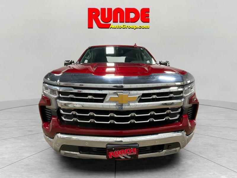 used 2024 Chevrolet Silverado 1500 car, priced at $53,940