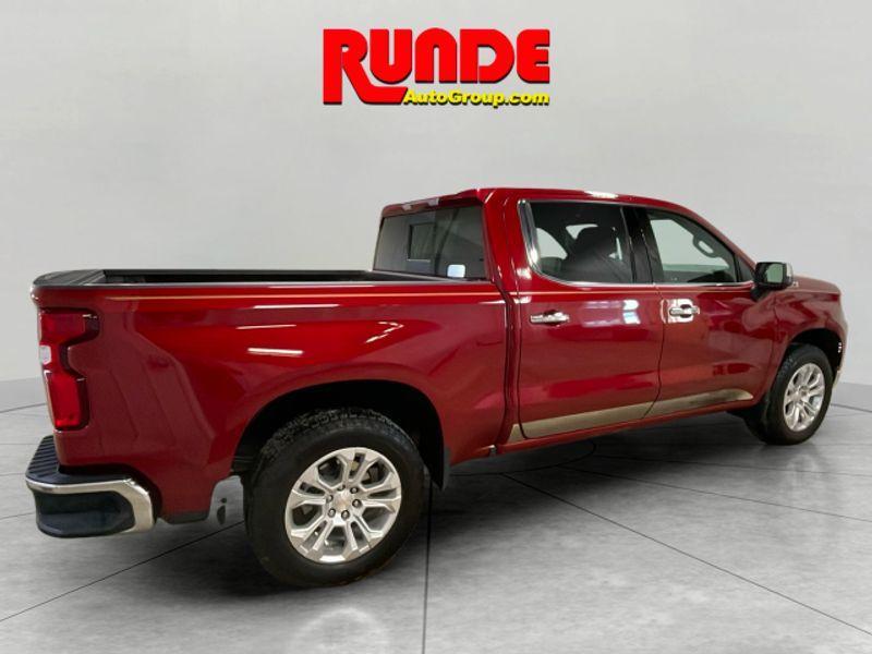 used 2024 Chevrolet Silverado 1500 car, priced at $53,940