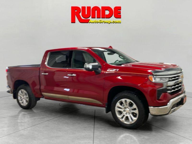 used 2024 Chevrolet Silverado 1500 car, priced at $53,940