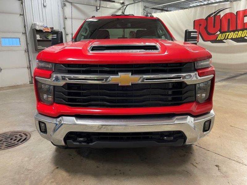 new 2025 Chevrolet Silverado 2500 car, priced at $59,800