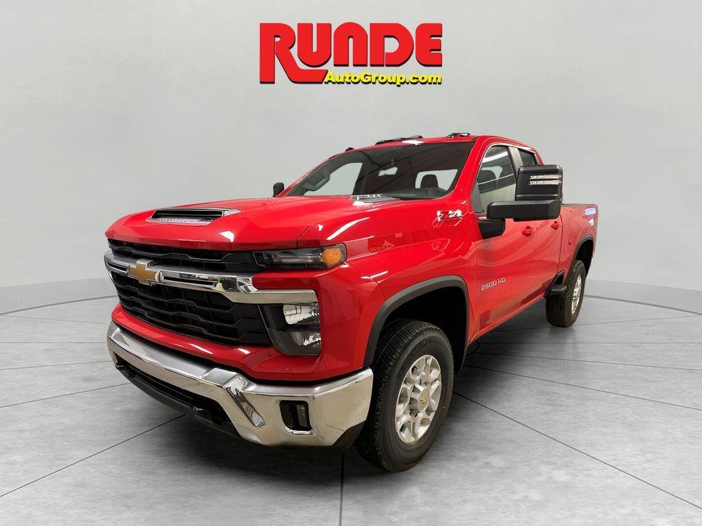 new 2025 Chevrolet Silverado 2500 car, priced at $59,800