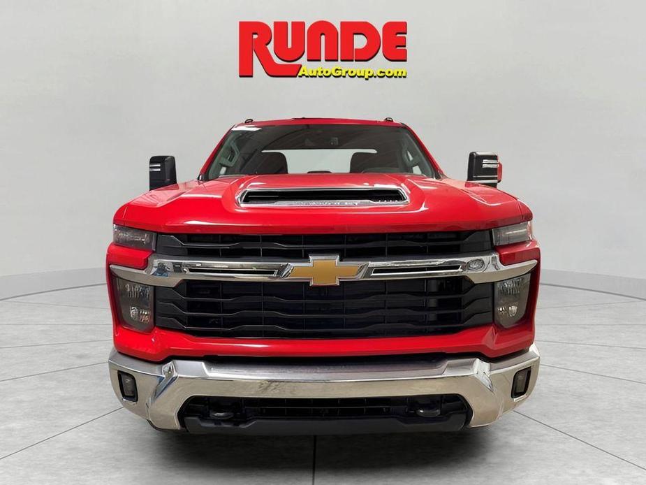 new 2025 Chevrolet Silverado 2500 car, priced at $59,800