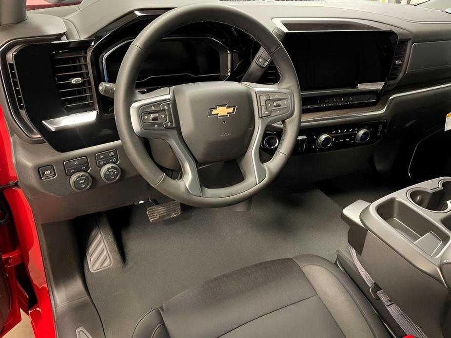 new 2025 Chevrolet Silverado 2500 car, priced at $59,800