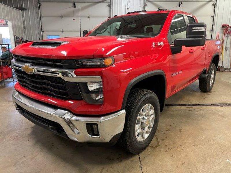 new 2025 Chevrolet Silverado 2500 car, priced at $59,800