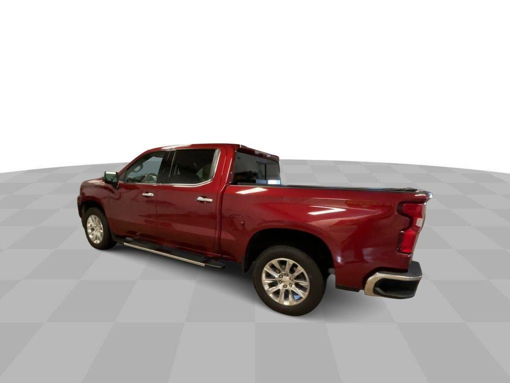 used 2020 Chevrolet Silverado 1500 car, priced at $35,670