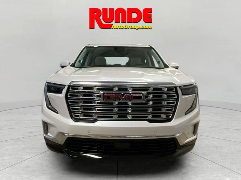 new 2025 GMC Acadia car, priced at $65,710