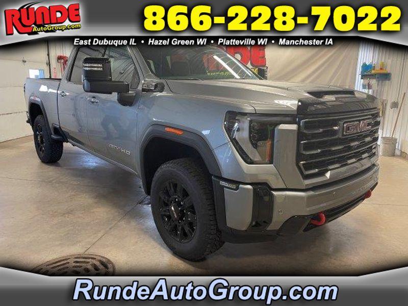 new 2025 GMC Sierra 2500 car, priced at $76,230