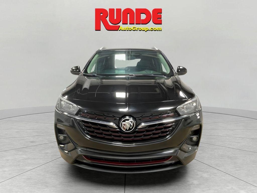 used 2021 Buick Encore GX car, priced at $19,592