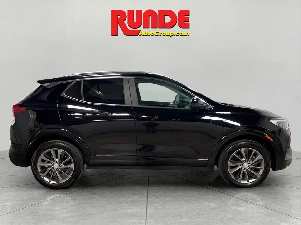 used 2021 Buick Encore GX car, priced at $19,592