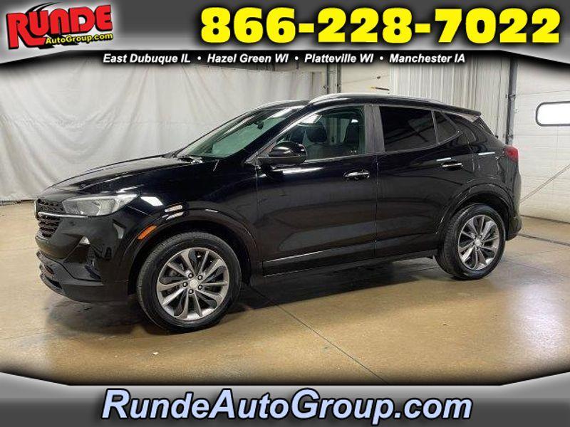 used 2021 Buick Encore GX car, priced at $19,592