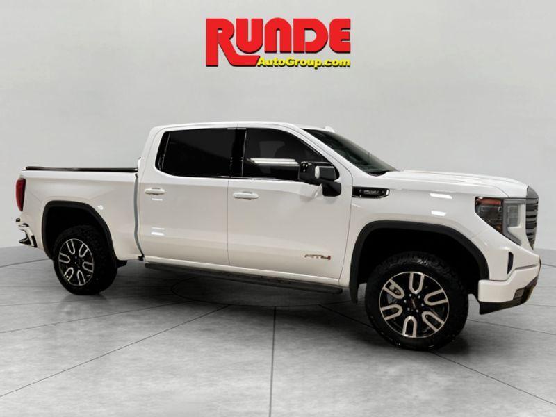 used 2024 GMC Sierra 1500 car, priced at $55,771