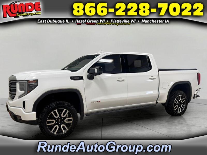 used 2024 GMC Sierra 1500 car, priced at $55,771