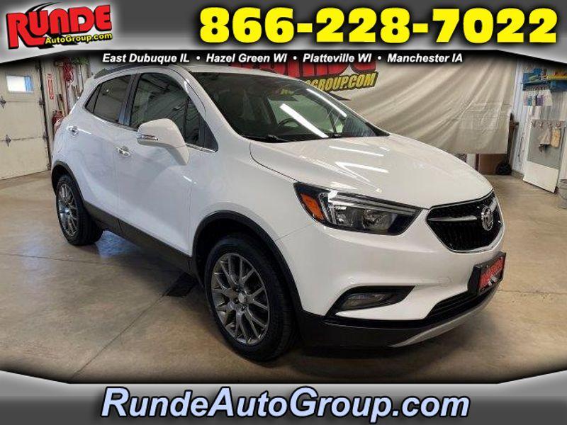 used 2019 Buick Encore car, priced at $14,671