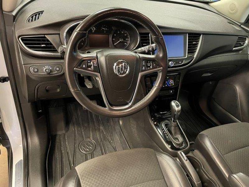 used 2019 Buick Encore car, priced at $14,671