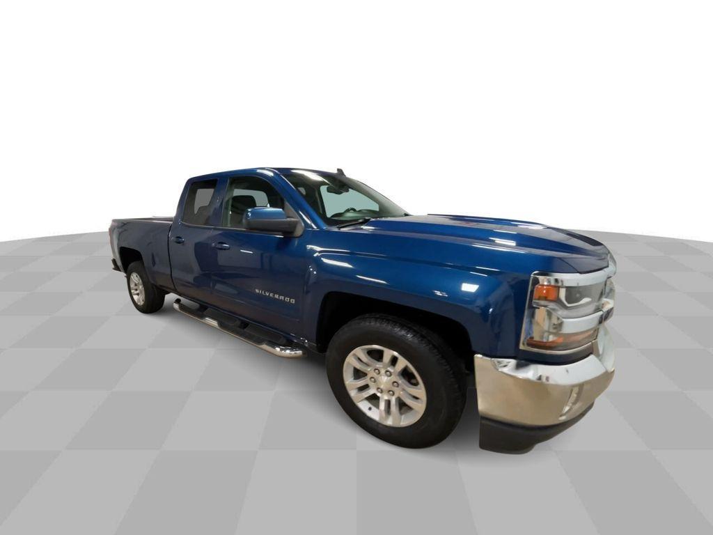 used 2018 Chevrolet Silverado 1500 car, priced at $25,472