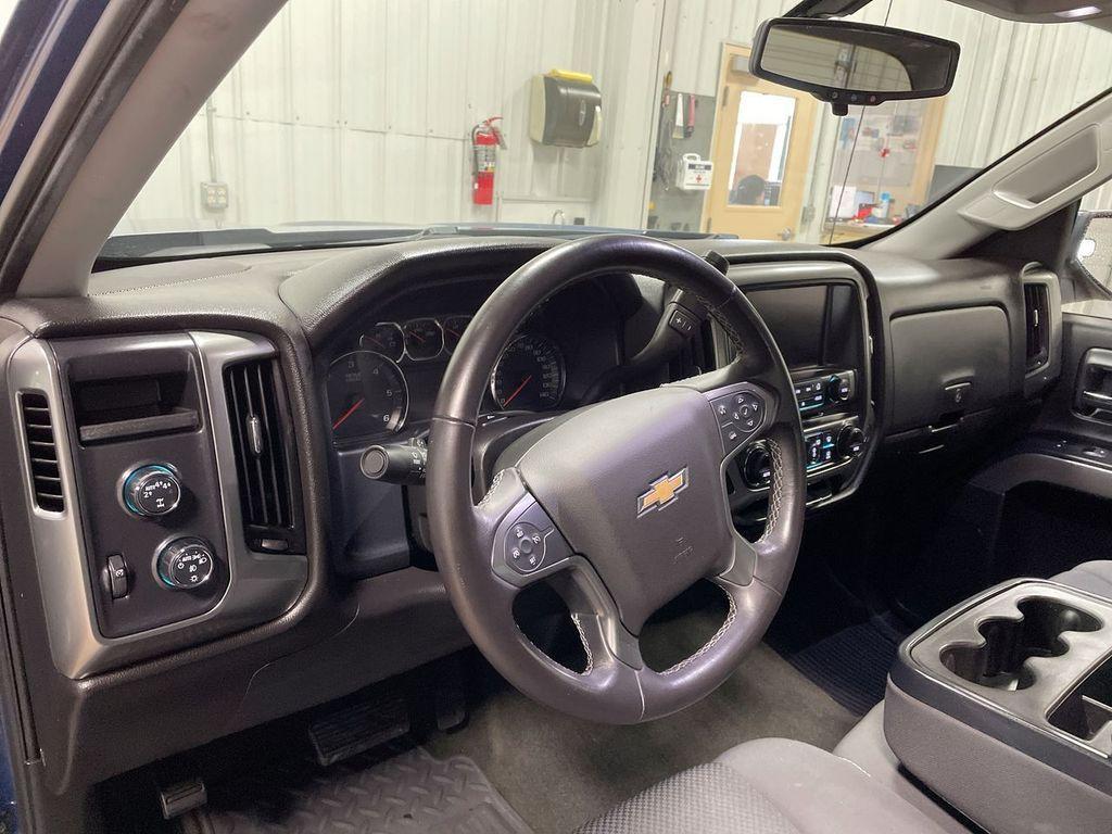 used 2018 Chevrolet Silverado 1500 car, priced at $25,472