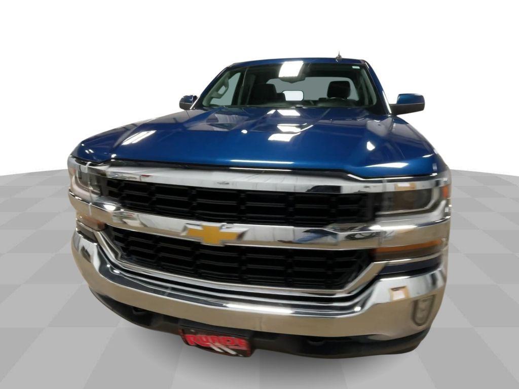 used 2018 Chevrolet Silverado 1500 car, priced at $25,981