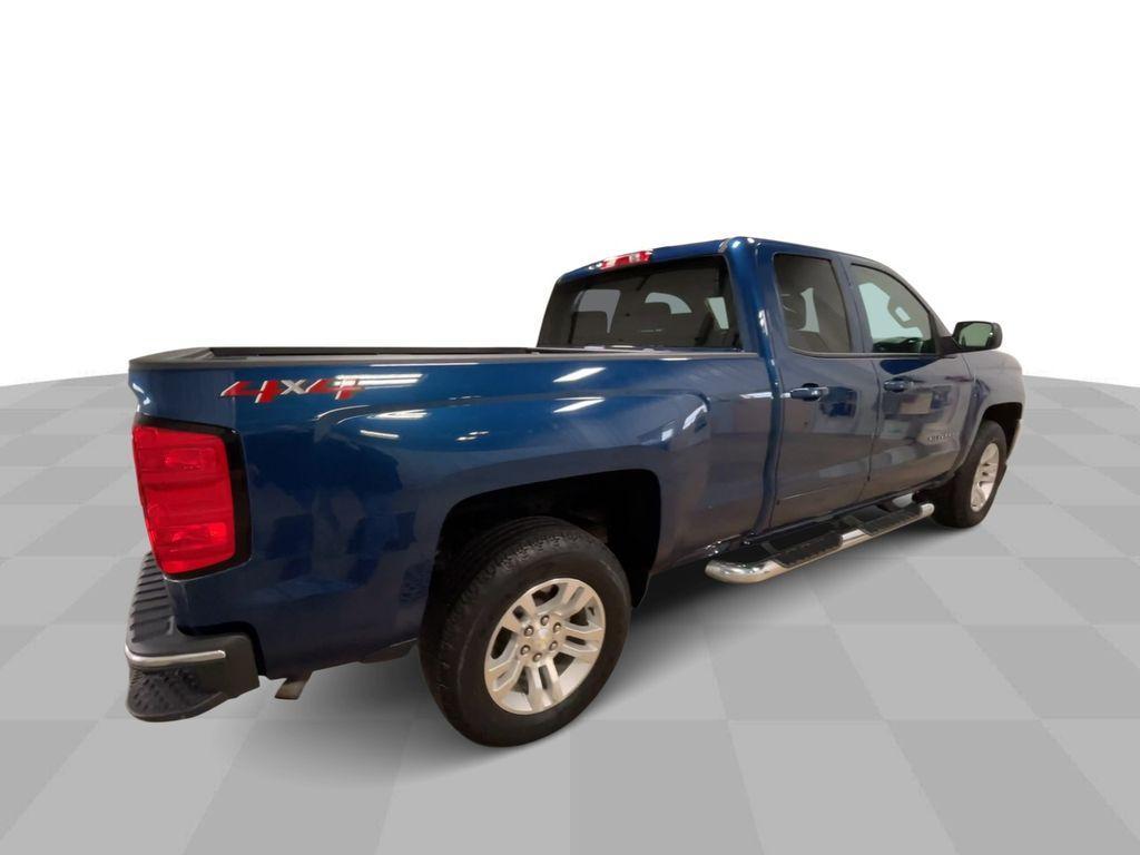 used 2018 Chevrolet Silverado 1500 car, priced at $25,981