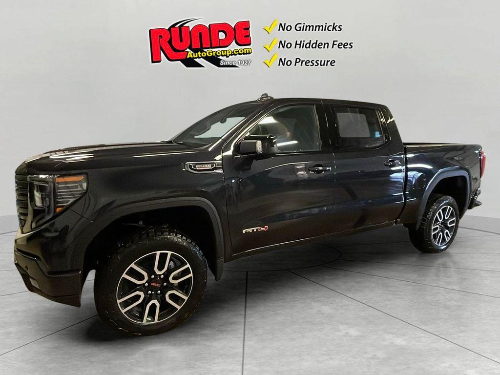 new 2026 GMC Sierra 1500 car, priced at $71,355