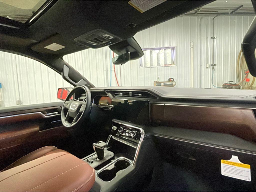 new 2025 GMC Sierra 1500 car, priced at $74,767