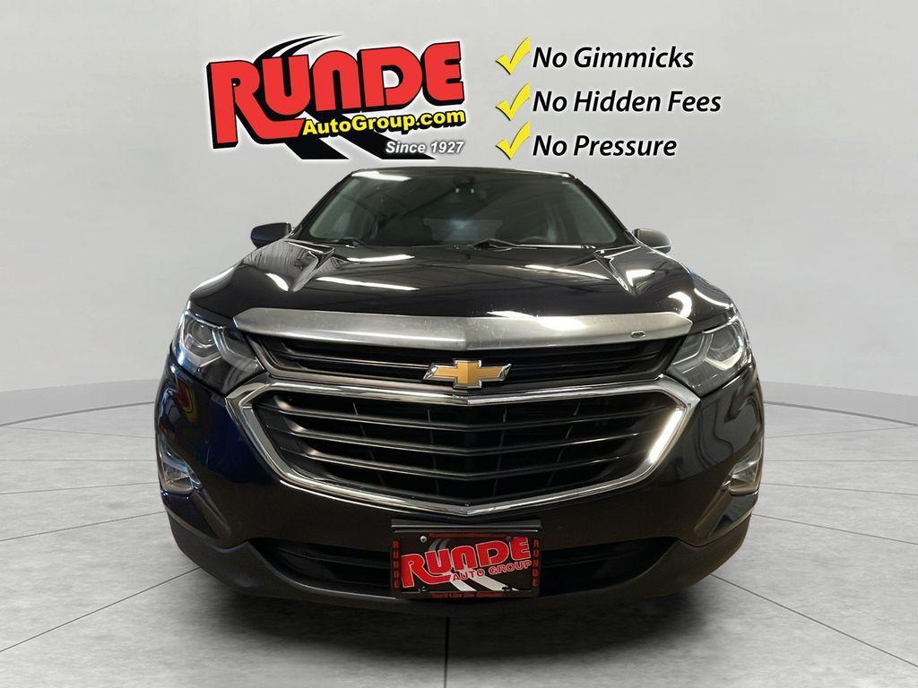 used 2020 Chevrolet Equinox car, priced at $13,341