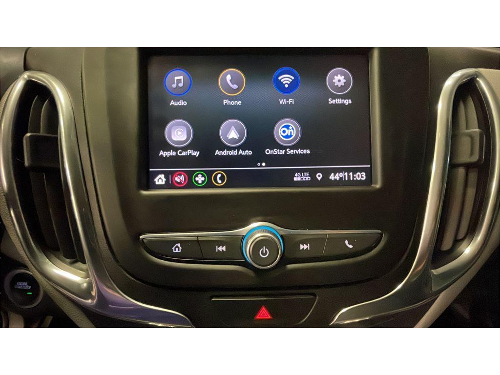 used 2020 Chevrolet Equinox car, priced at $13,341